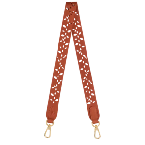 Bandoulière Ecorce Végétal Longchamp